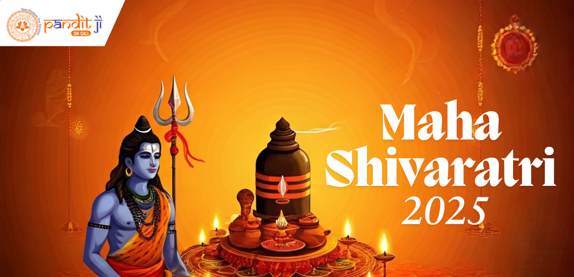 Maha Shivaratri 2025: Date, Time & Puja Vidhi Details